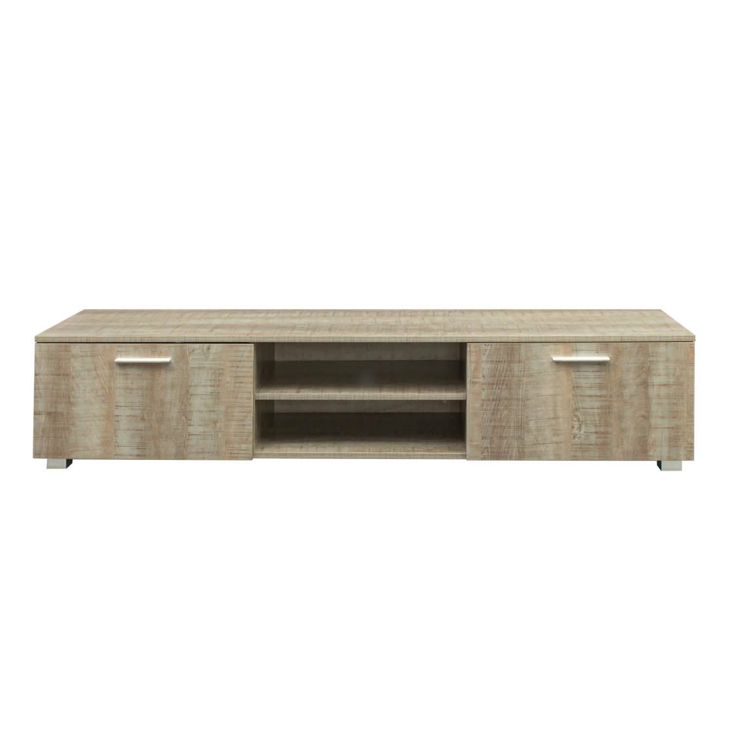 TV Stand for 65 70 Inch Flat TV DailySale