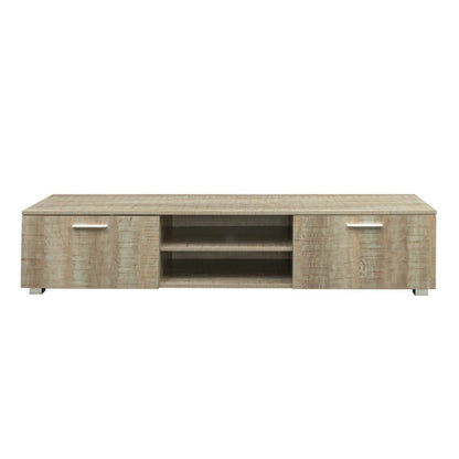 TV Stand for 65 70 Inch Flat TV DailySale
