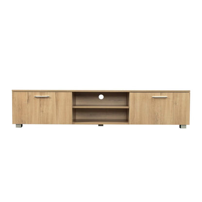TV Stand for 65 70 Inch Flat TV DailySale