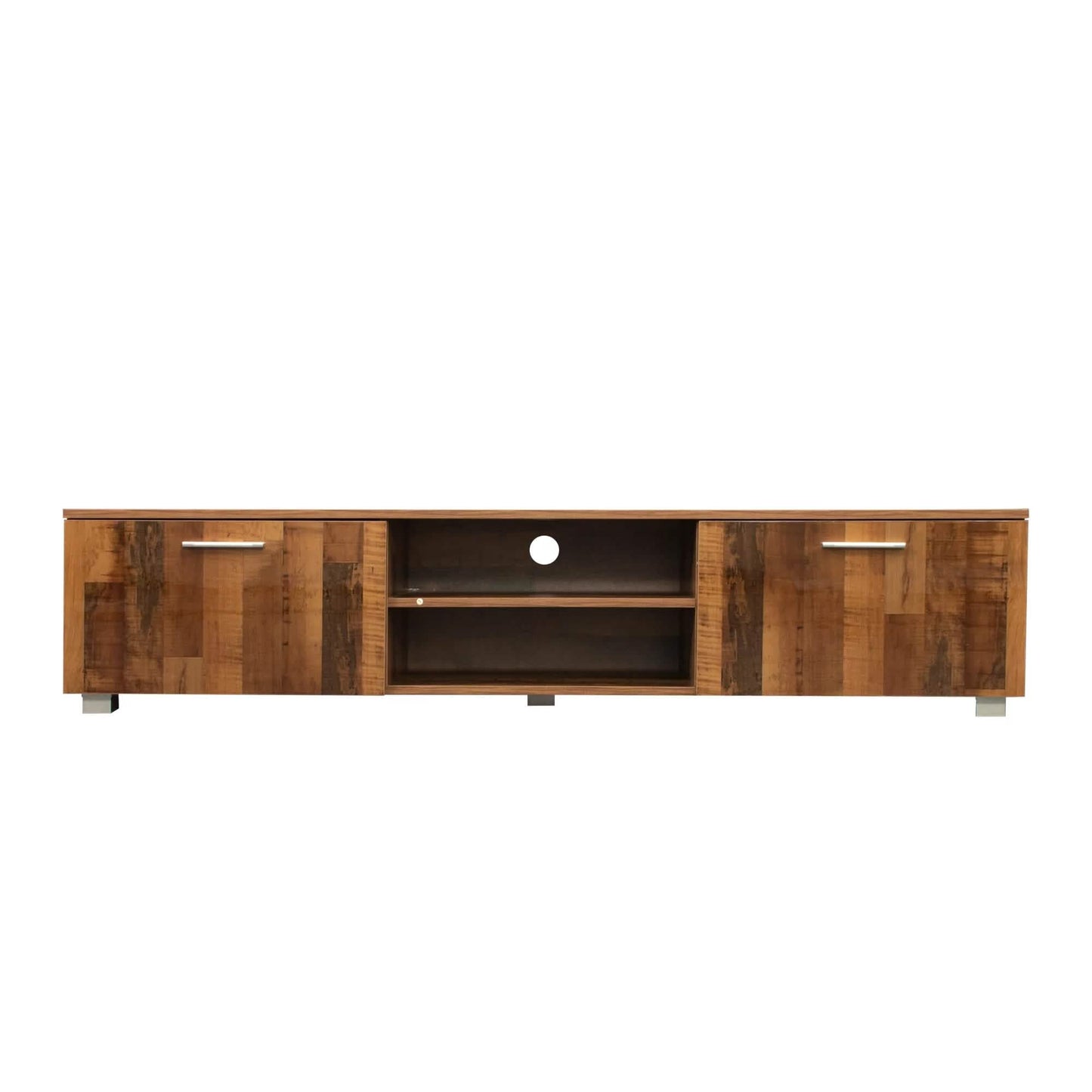 TV Stand for 65 70 Inch Flat TV DailySale