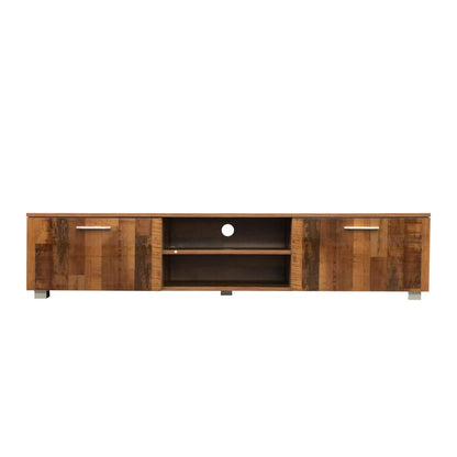 TV Stand for 65 70 Inch Flat TV DailySale