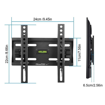 TV Wall Mount Bracket Tilt for 23"-42" LED/LCD/PLASMA Flat TV DailySale