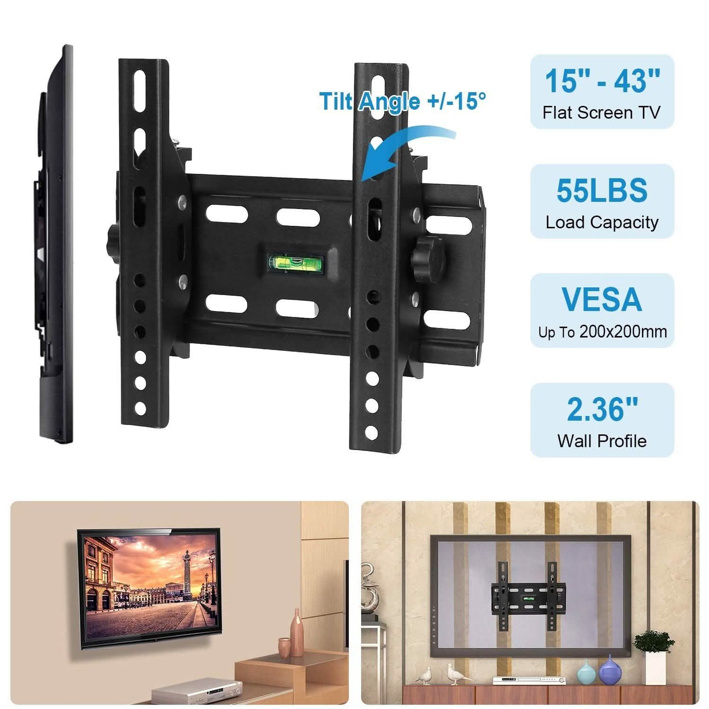TV Wall Mount Bracket DailySale