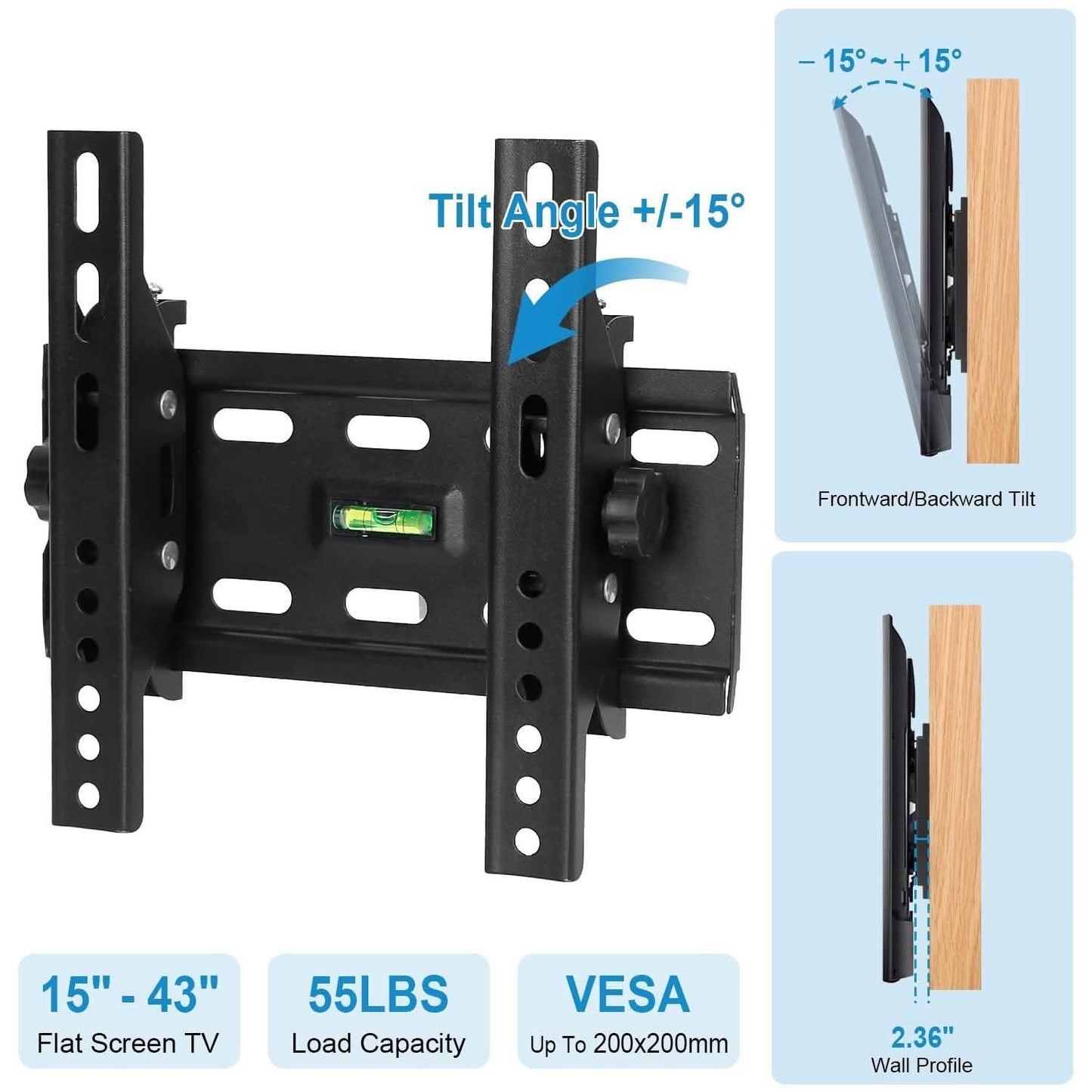 TV Wall Mount Bracket DailySale