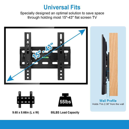 TV Wall Mount Bracket DailySale
