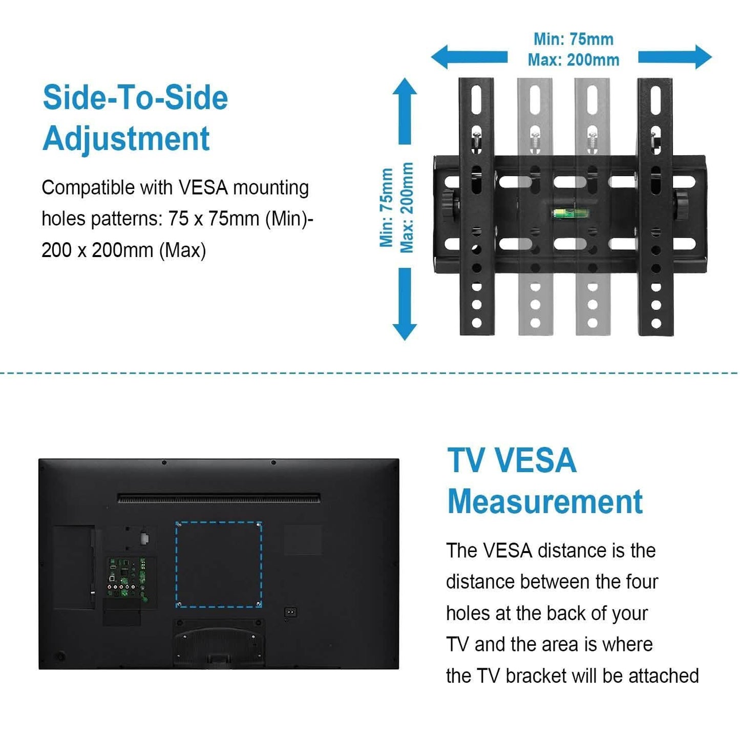 TV Wall Mount Bracket DailySale