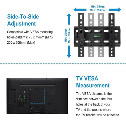 TV Wall Mount Bracket DailySale