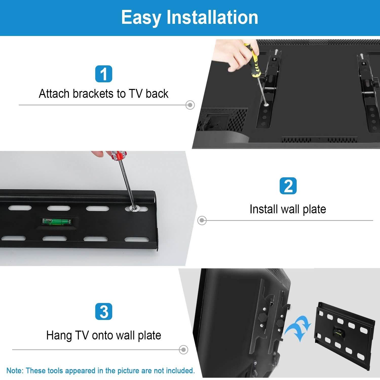 TV Wall Mount Bracket DailySale