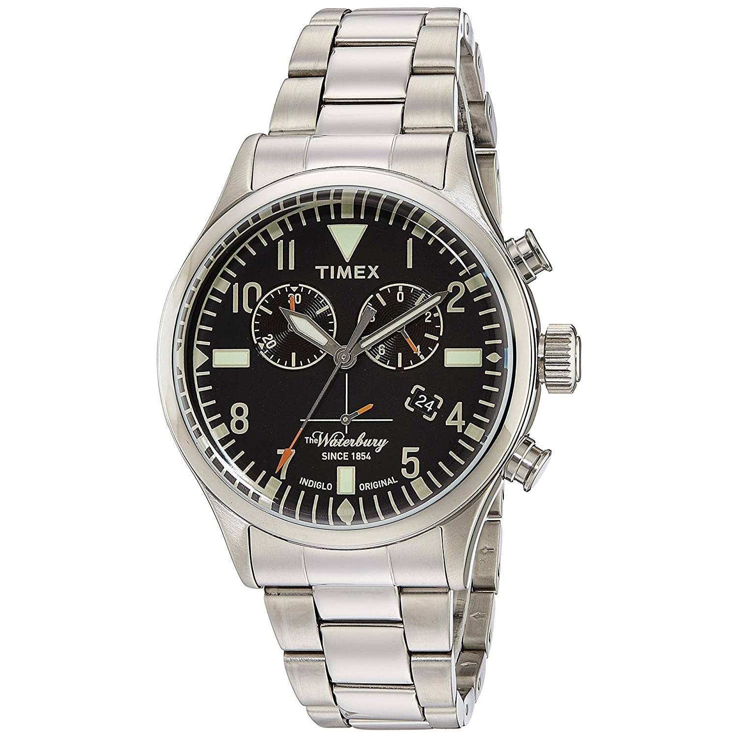 Timex Men's Waterbury Bids.com