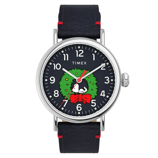 Timex Men's Peanuts Featuring Snoopy Bids.com