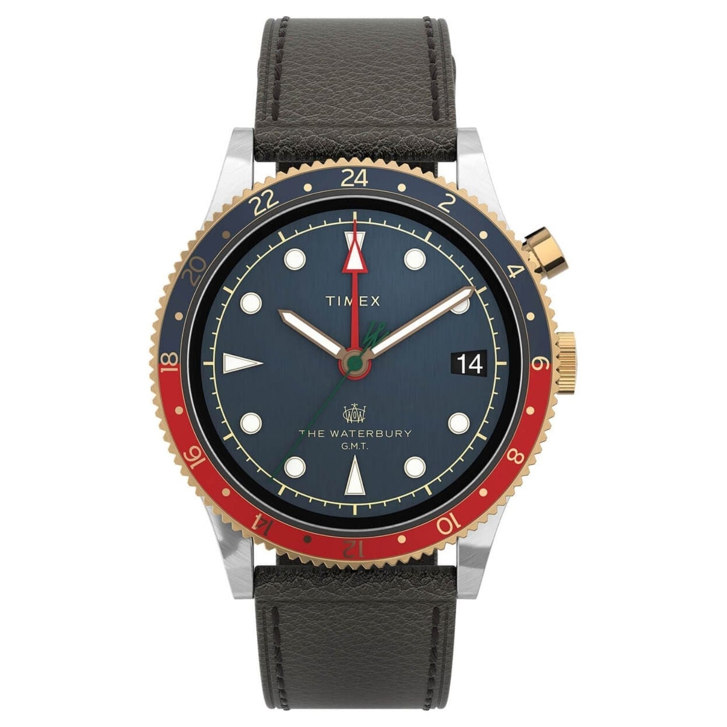 Timex Men's Waterbury Bids.com