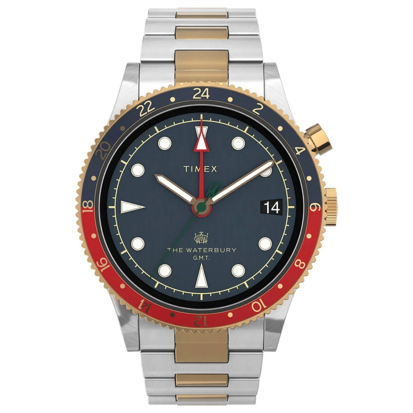Timex Men's Waterbury Bids.com