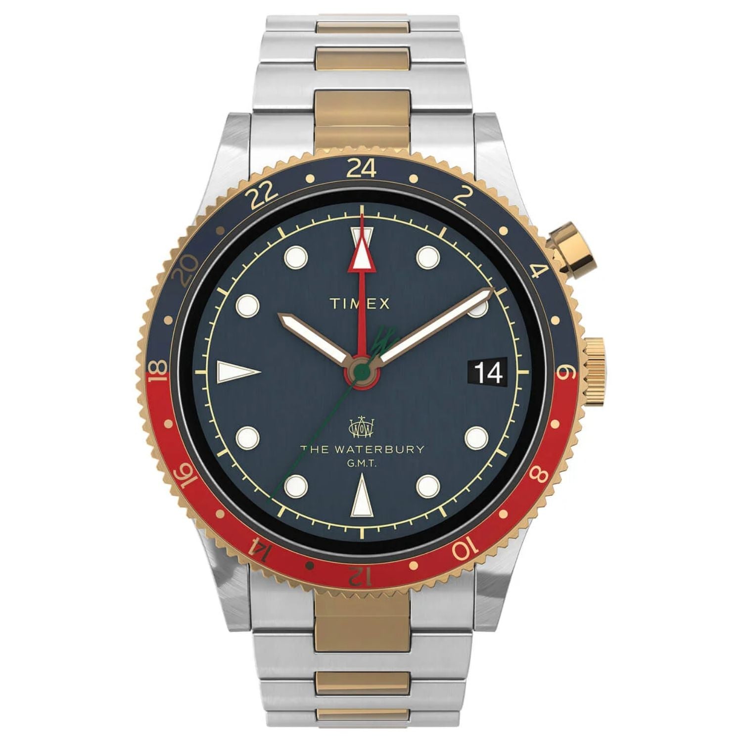 Timex Men's Waterbury Bids.com