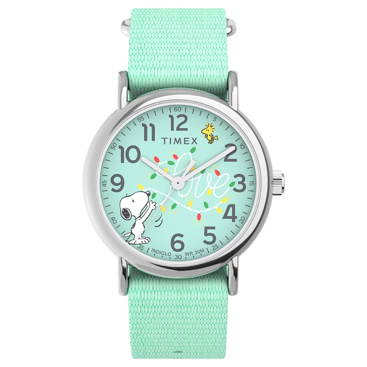 Timex Men's Weekender x Peanuts Bids.com