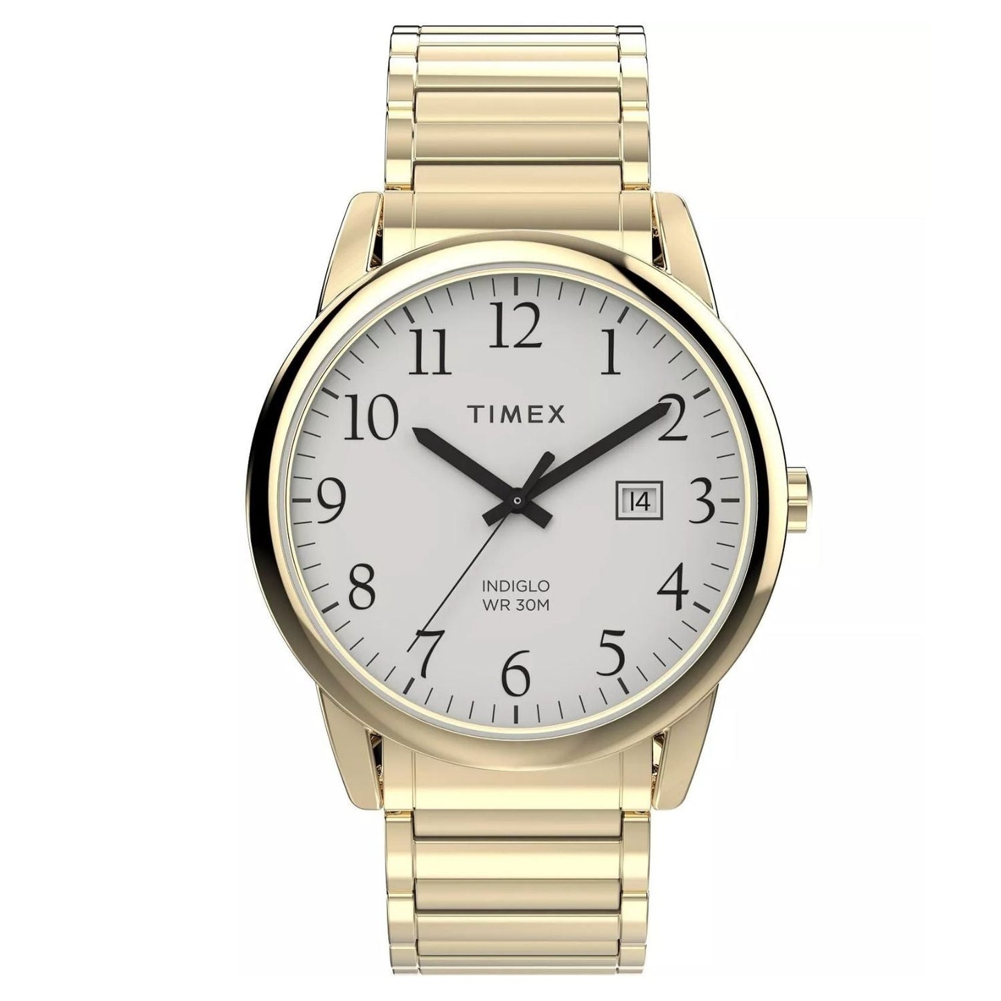Timex Men's Easy reader Bids.com