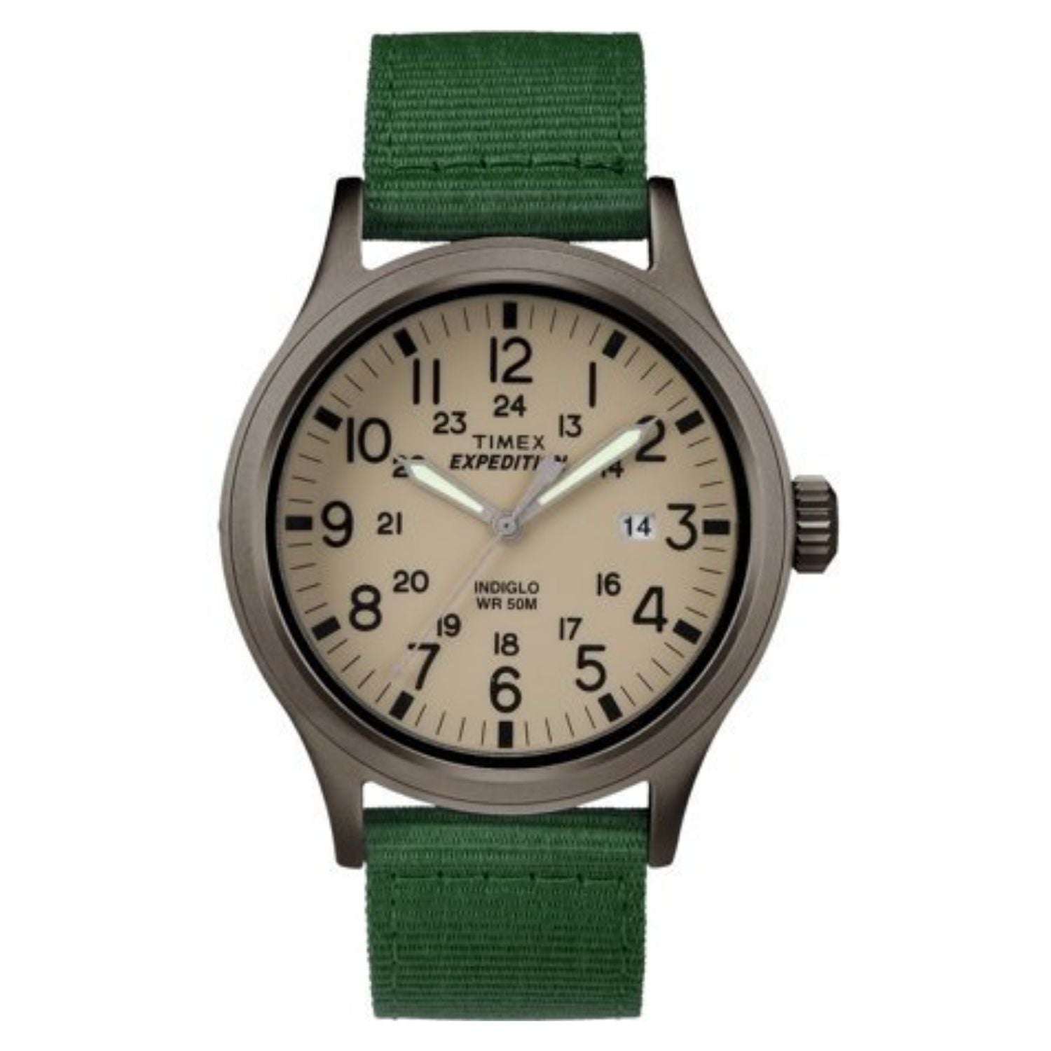 Timex Men's Expedition Scout Bids.com