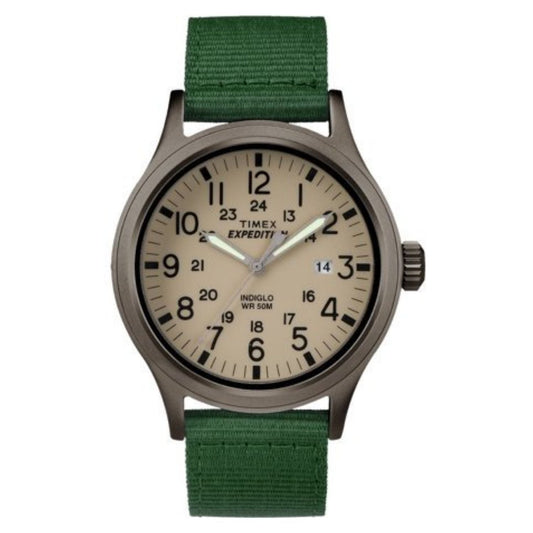 Timex Men's Expedition Scout Bids.com