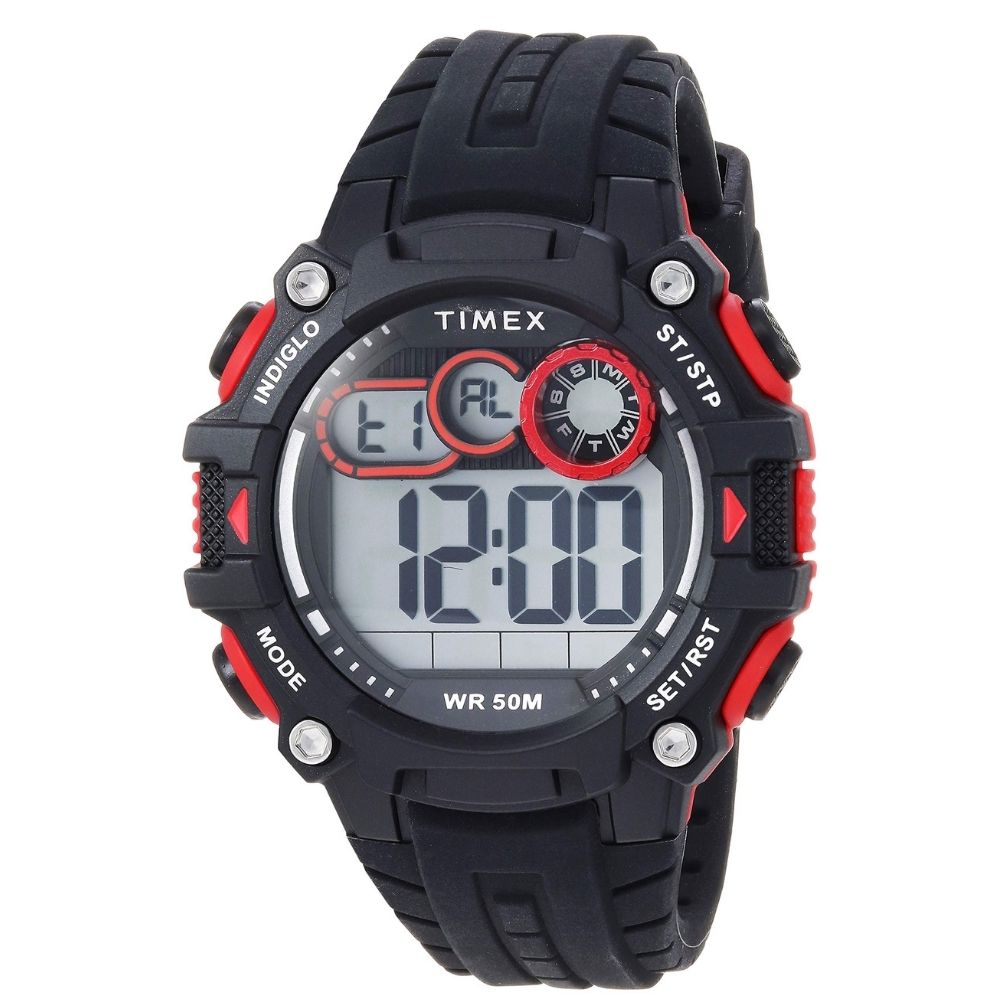 Timex Men's DGTL Bids.com