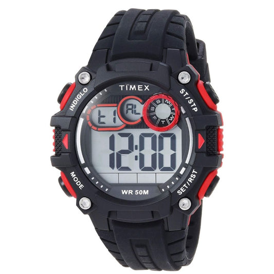 Timex Men's DGTL Bids.com