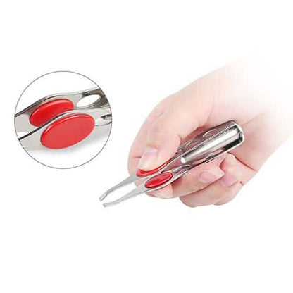 Tweezer with LED Light DailySale