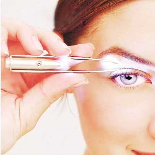 Tweezer with LED Light DailySale