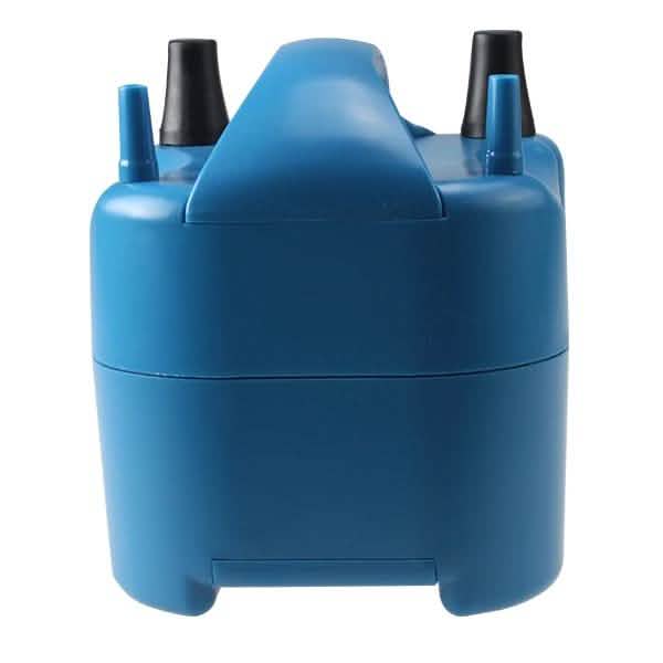 Two Nozzles High Speed Electric Balloon Inflator Air Pump DailySale