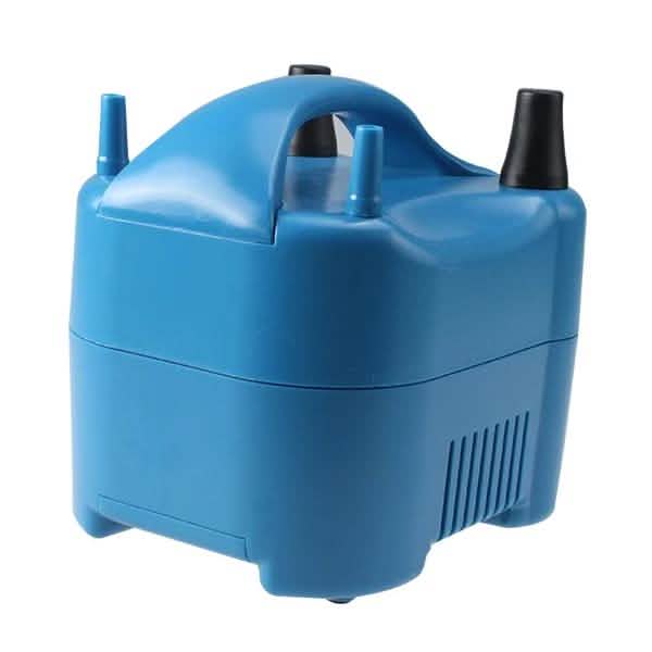 Two Nozzles High Speed Electric Balloon Inflator Air Pump DailySale