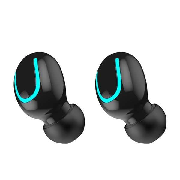 TWS Bluetooth 5.0 Sports Stereo Touch Control In-Ear Earphones with Charging Case DailySale