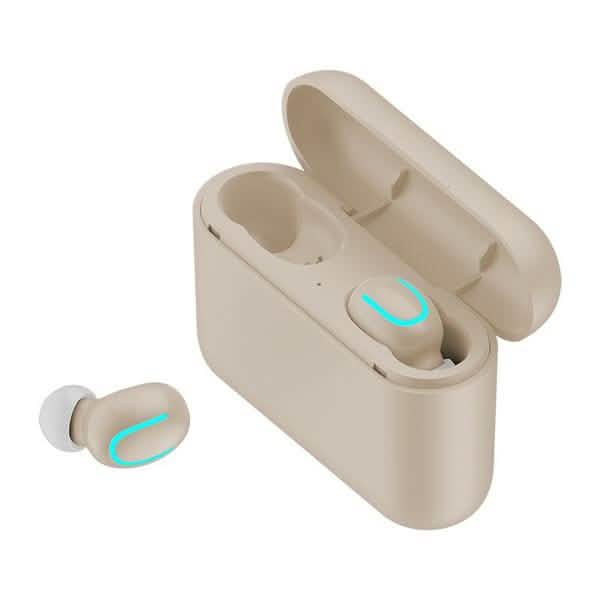 TWS Bluetooth 5.0 Sports Stereo Touch Control In-Ear Earphones with Charging Case DailySale