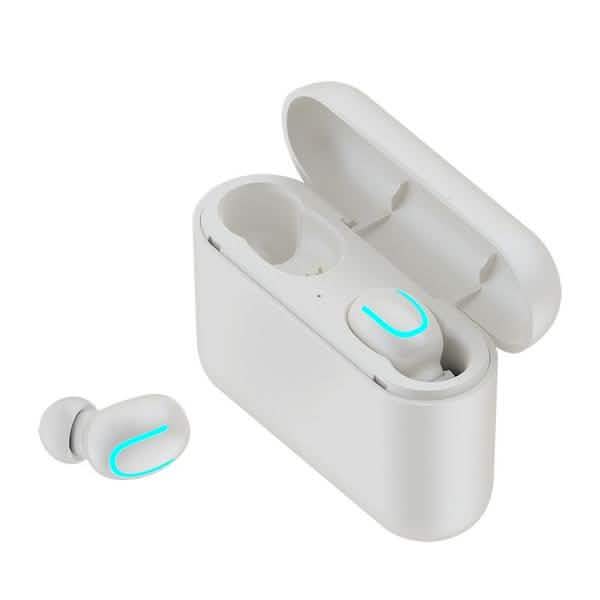 TWS Bluetooth 5.0 Sports Stereo Touch Control In-Ear Earphones with Charging Case DailySale