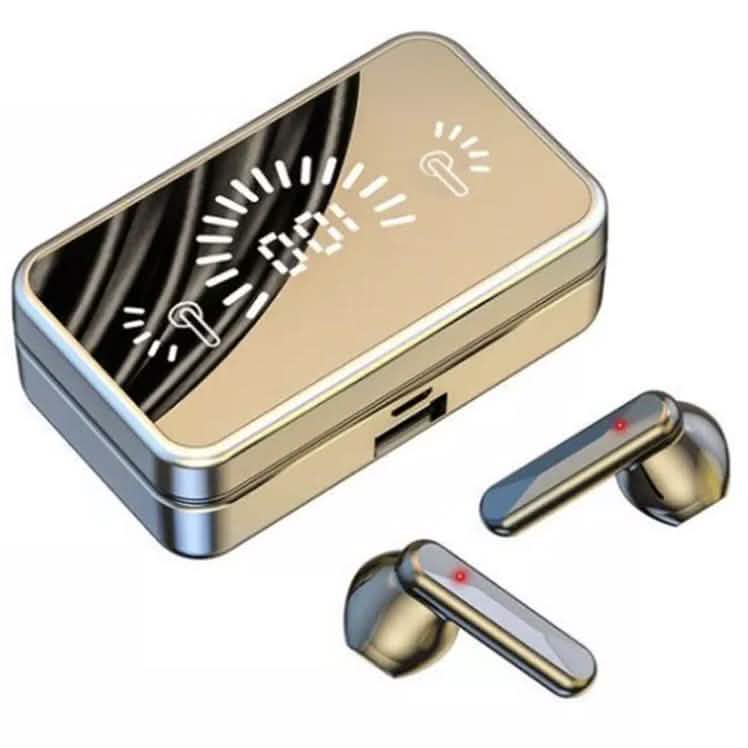 TWS Bluetooth 5.1 Earphones Mirror Screen Display DailySale