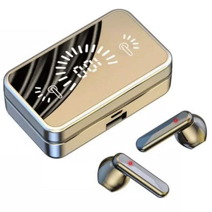 TWS Bluetooth 5.1 Earphones Mirror Screen Display DailySale