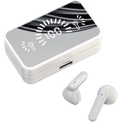 TWS Bluetooth 5.1 Earphones Mirror Screen Display DailySale