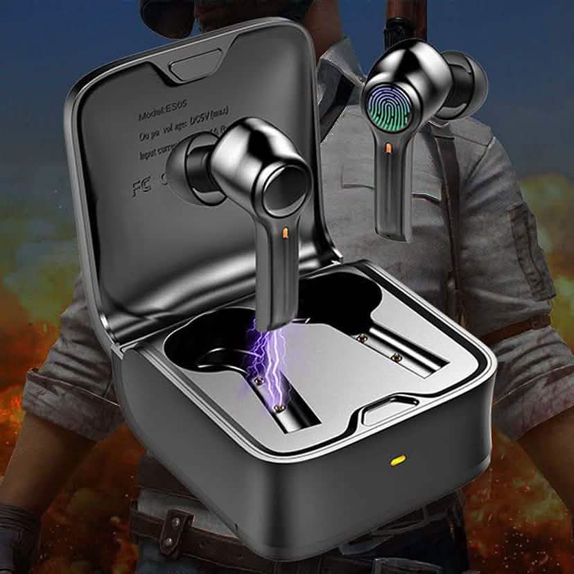 TWS Bluetooth Earphones Fingerprint Touch DailySale