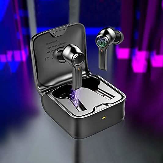 TWS Bluetooth Earphones Fingerprint Touch DailySale