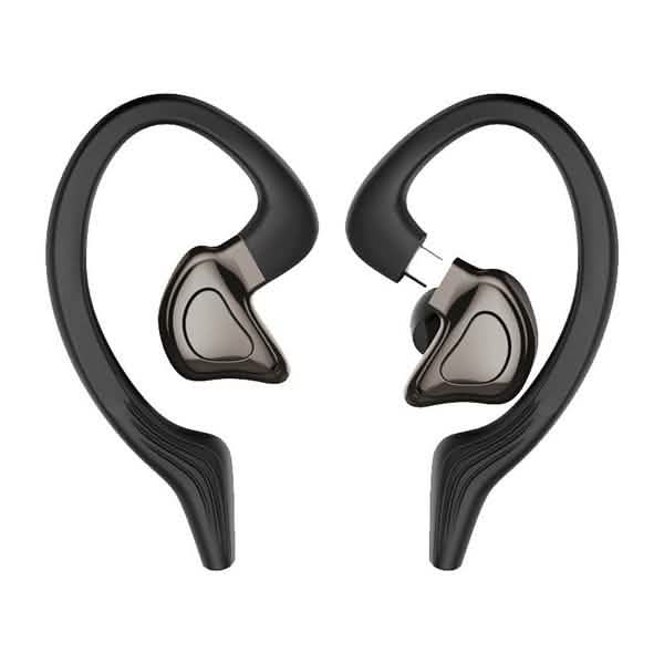 TWS Bluetooth Earphones with Microphones Sport Ear Hook LED Display DailySale