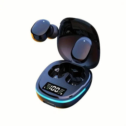 TWS V5.3 True Wireless Earbuds with RGB Charging Case DailySale