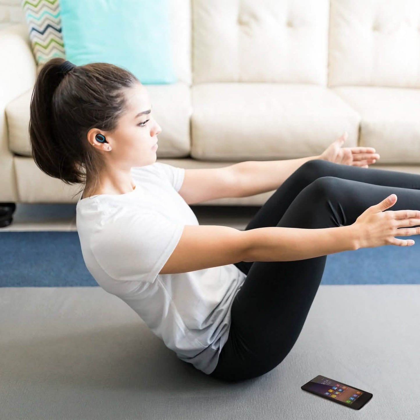 TWS Wireless 5.0 Earbuds DailySale