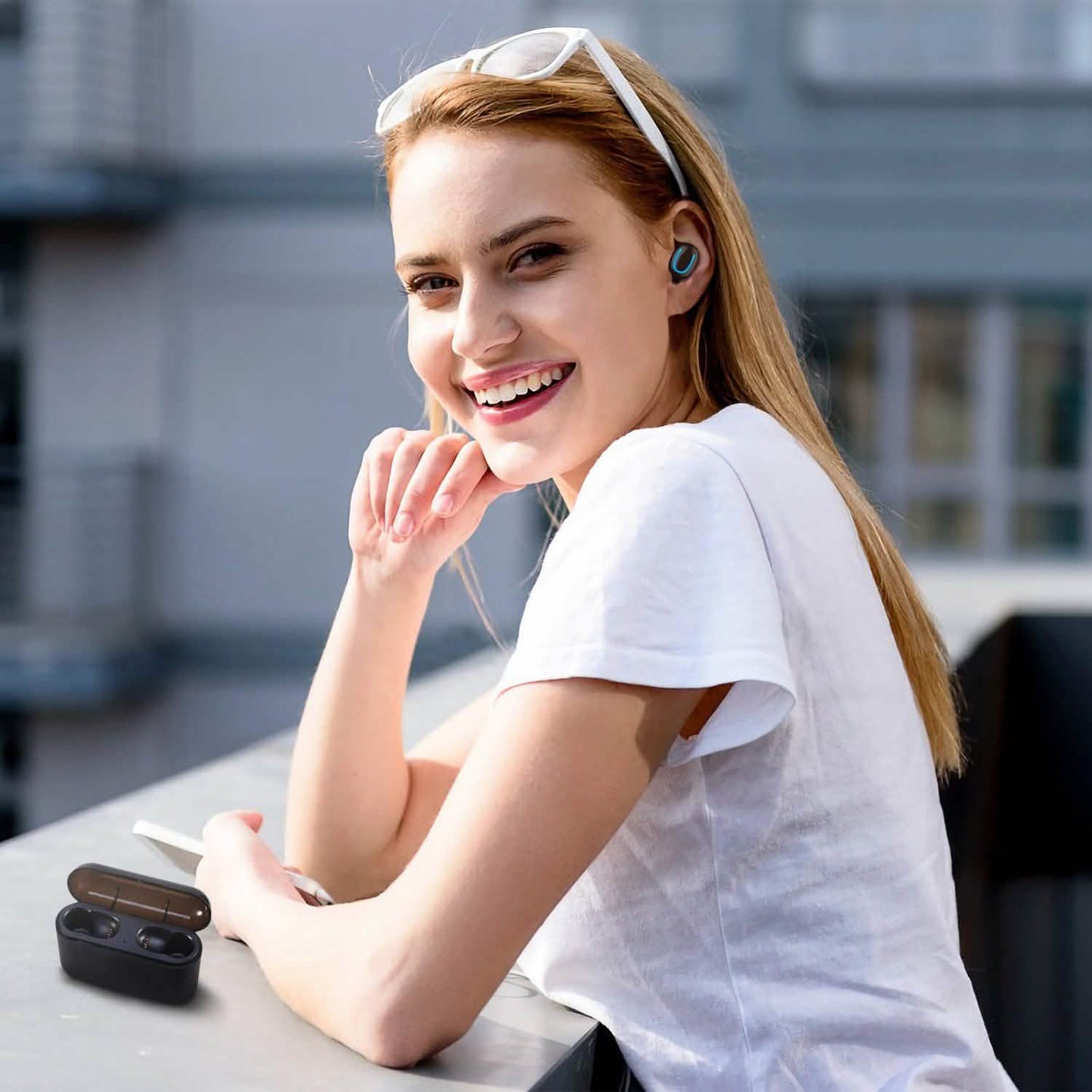 TWS Wireless 5.0 Earbuds DailySale