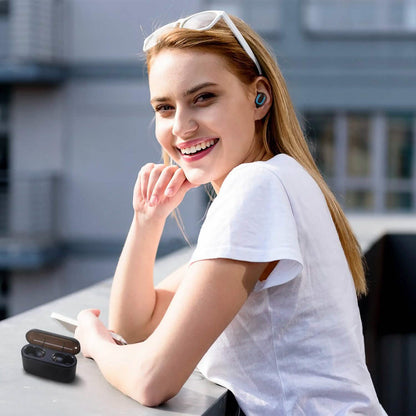 TWS Wireless 5.0 Earbuds DailySale