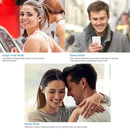 TWS Wireless 5.0 Earbuds DailySale