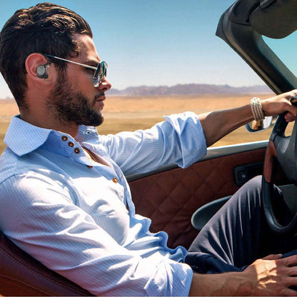 TWS Wireless 5.0 Earbuds IPX4 Touch In-Ear Stereo Earphone DailySale