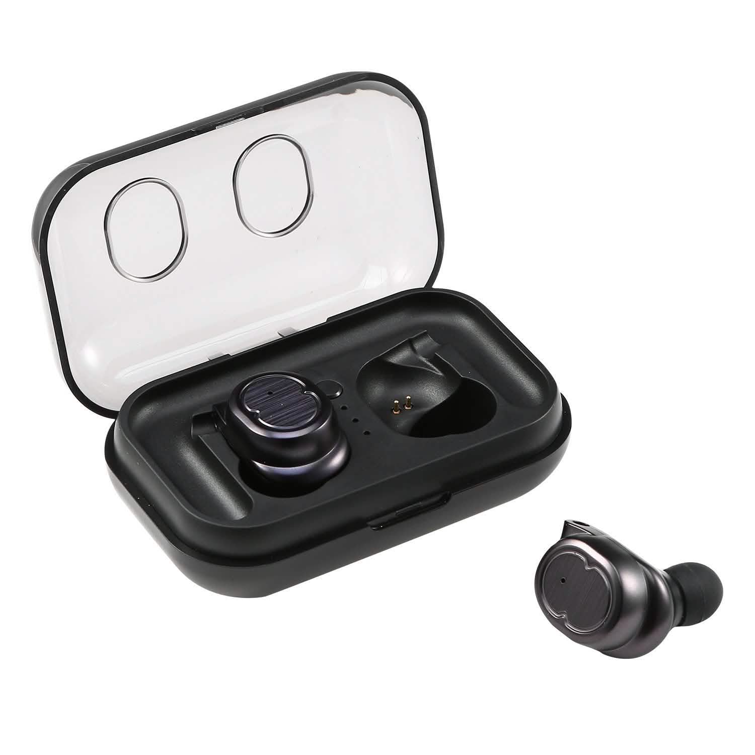TWS Wireless 5.0 Earbuds IPX4 Touch In-Ear Stereo Earphone DailySale