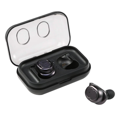 TWS Wireless 5.0 Earbuds IPX4 Touch In-Ear Stereo Earphone DailySale