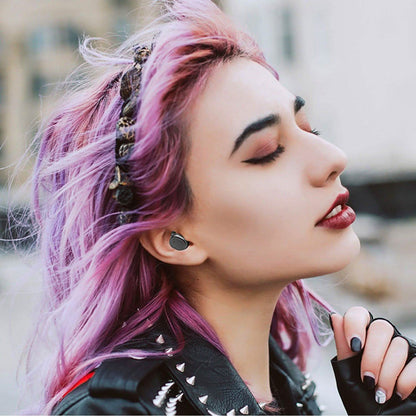 TWS Wireless 5.0 Earbuds IPX4 Touch In-Ear Stereo Earphone DailySale