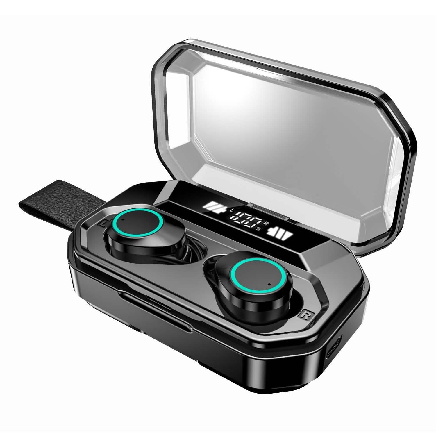 TWS Wireless 5.0 Earbuds Touch In-Ear Stereo Headsets DailySale