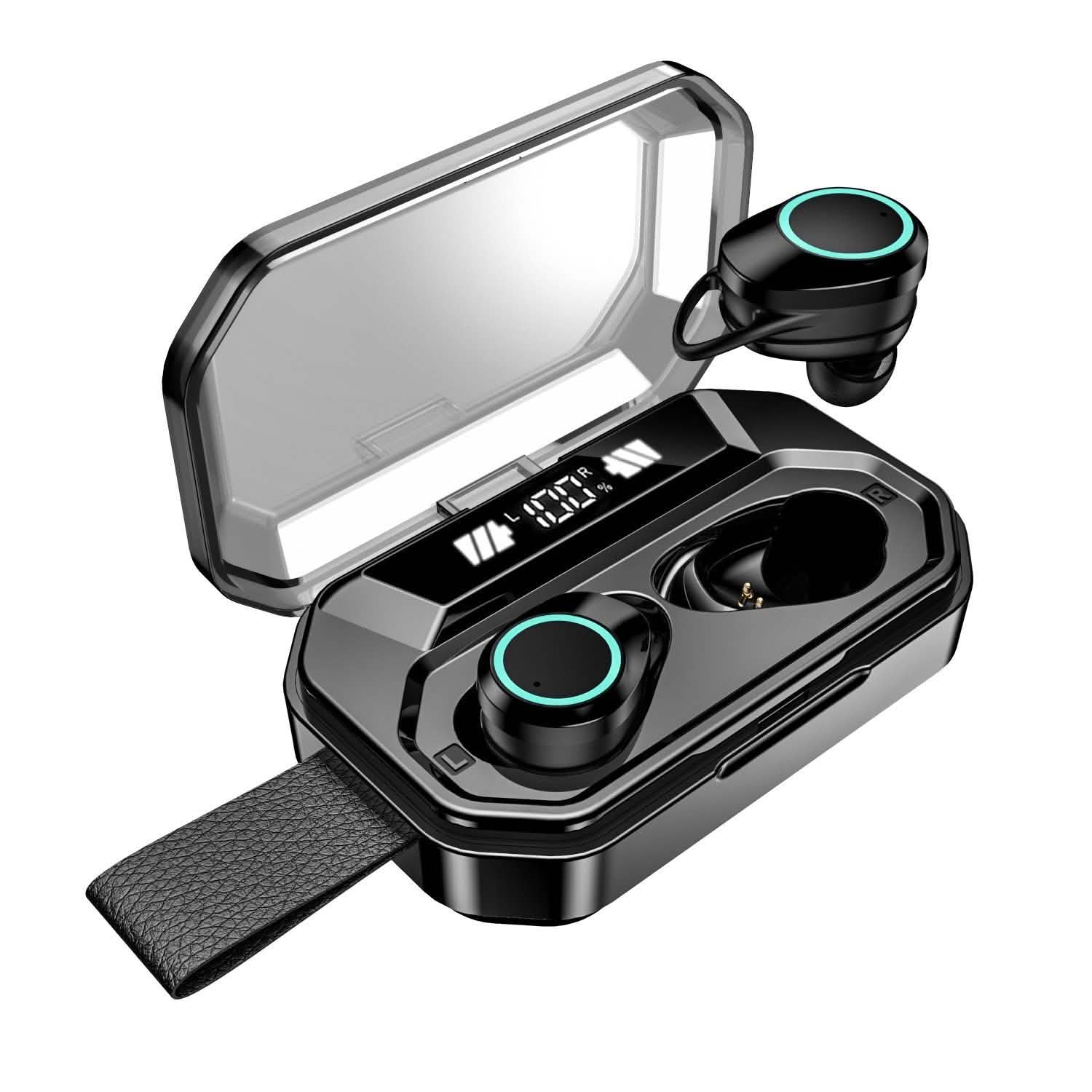 TWS Wireless 5.0 Earbuds Touch In-Ear Stereo Headsets DailySale