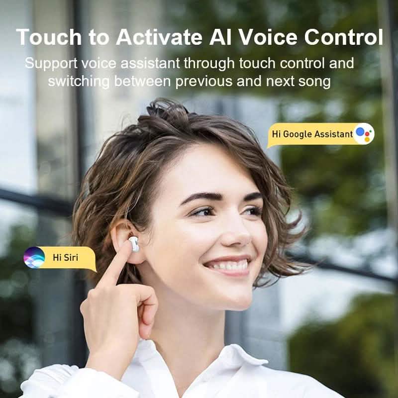 TWS Wireless Bluetooth 5.0 Earphones DailySale