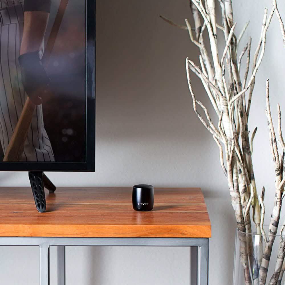 TYLT Mini Boom Bluetooth Speaker DailySale