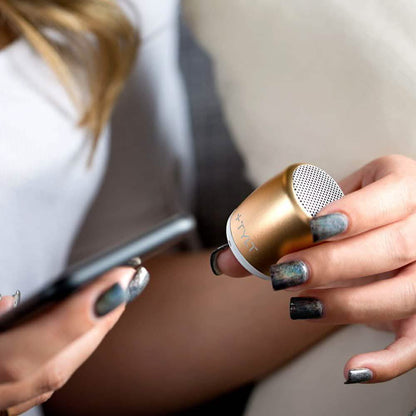 TYLT Mini Boom Bluetooth Speaker DailySale